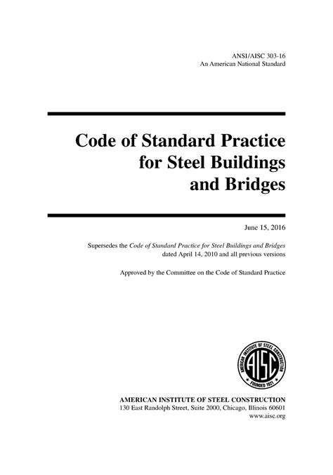 Structural Steel Designers Handbook 5th Edition, provides a convenient, single source of the latest information essential to the practical design of steel structures. . Aisc code for structural steel design pdf free download